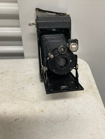 1940's Zeiss Ikon Camera