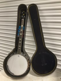 Jida 226 Banjo with Case