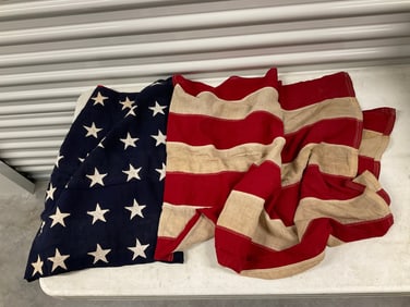 48 stared american flag 4x6