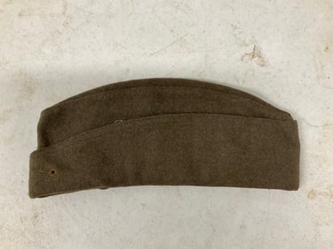 WW1 US Army Garrison Cap
