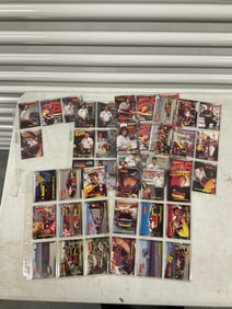 1994 Texaco Havoline Trading Cards