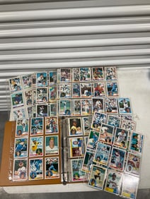 1983 Topps Baseball Entire Collection