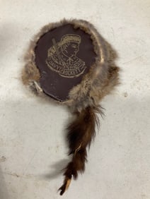 50's toy Davy Crockett Cap