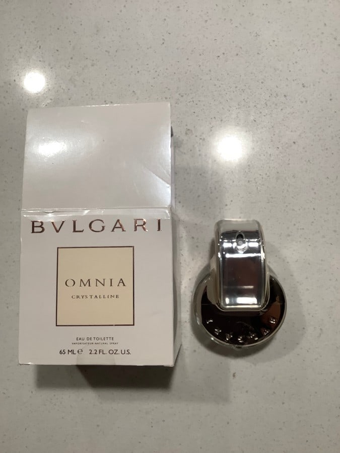 BVLGARI OMNIA CRYSTALINE 65ml: BVLGARI OMNIA CRYSTALINE 65ml