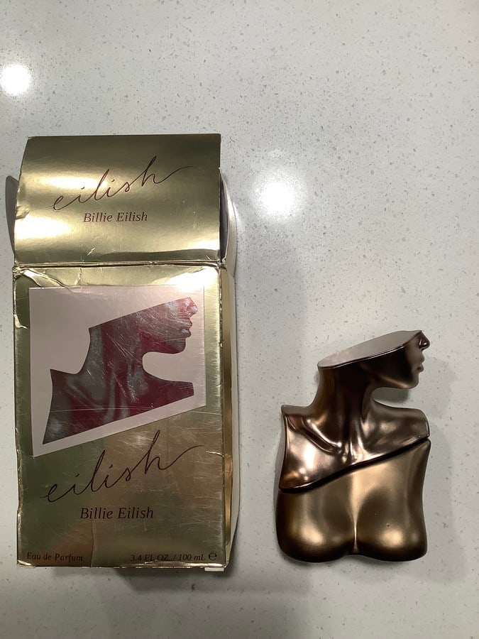 EILISH BILLIE EILISH PARFUME 3.4fl oz 100ml: EILISH BILLIE EILISH PARFUME 3.4fl oz 100ml