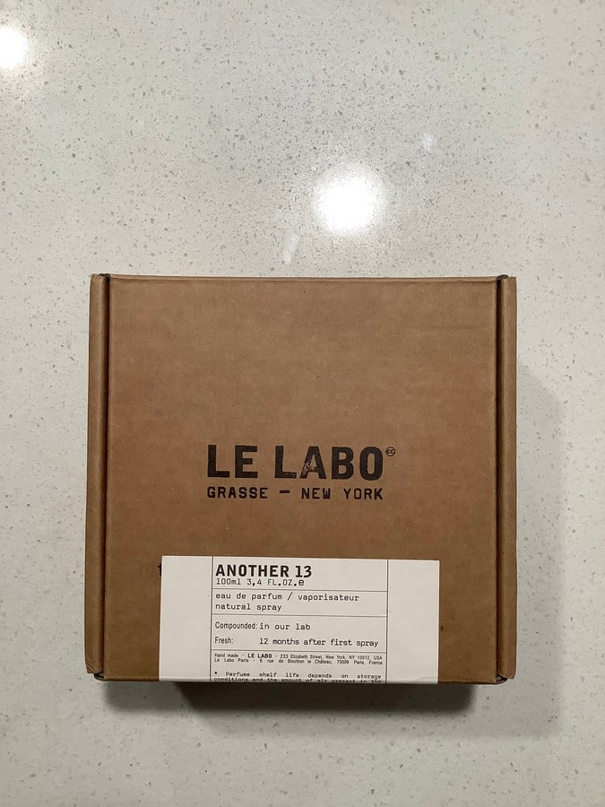 LE LABO ANOTHER 13 3.4 fl oz eau de parfum: LE LABO ANOTHER 13 3.4 fl oz eau de parfum