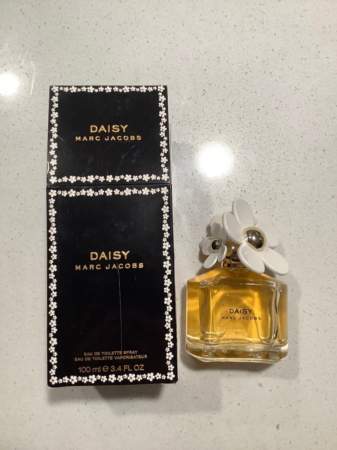 DAISY MARC JACOBS 100 ml: DAISY MARC JACOBS 100 ml