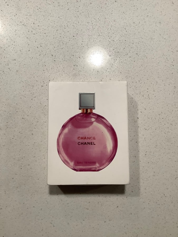 CHANCE CHANEL 100ml (1 of 1)