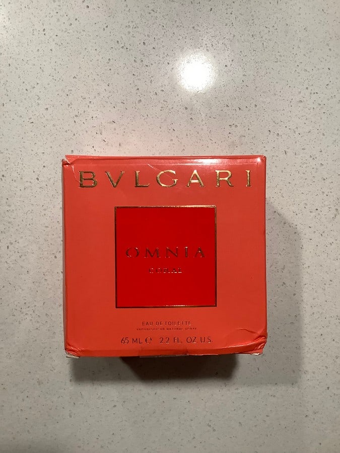 BVLGARI OMNIA CORAL 65ml 2.2 fl oz: BVLGARI OMNIA CORAL 65ml 2.2 fl oz