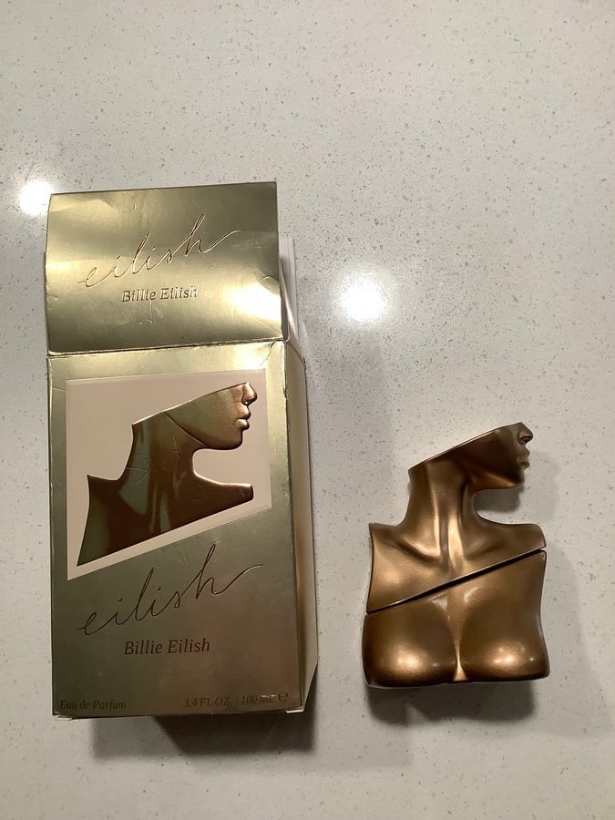 EILISH BILLIE EILISH PARFUME 3.4fl oz 100ml: EILISH BILLIE EILISH PARFUME 3.4fl oz 100ml