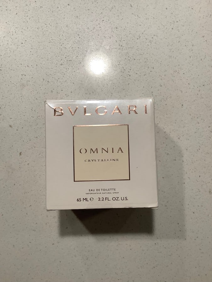 BVLGARI OMNIA CRYSTALINE 65ml: BVLGARI OMNIA CRYSTALINE 65ml