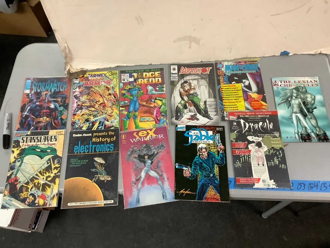 Big lot of comics: Big lot of comics