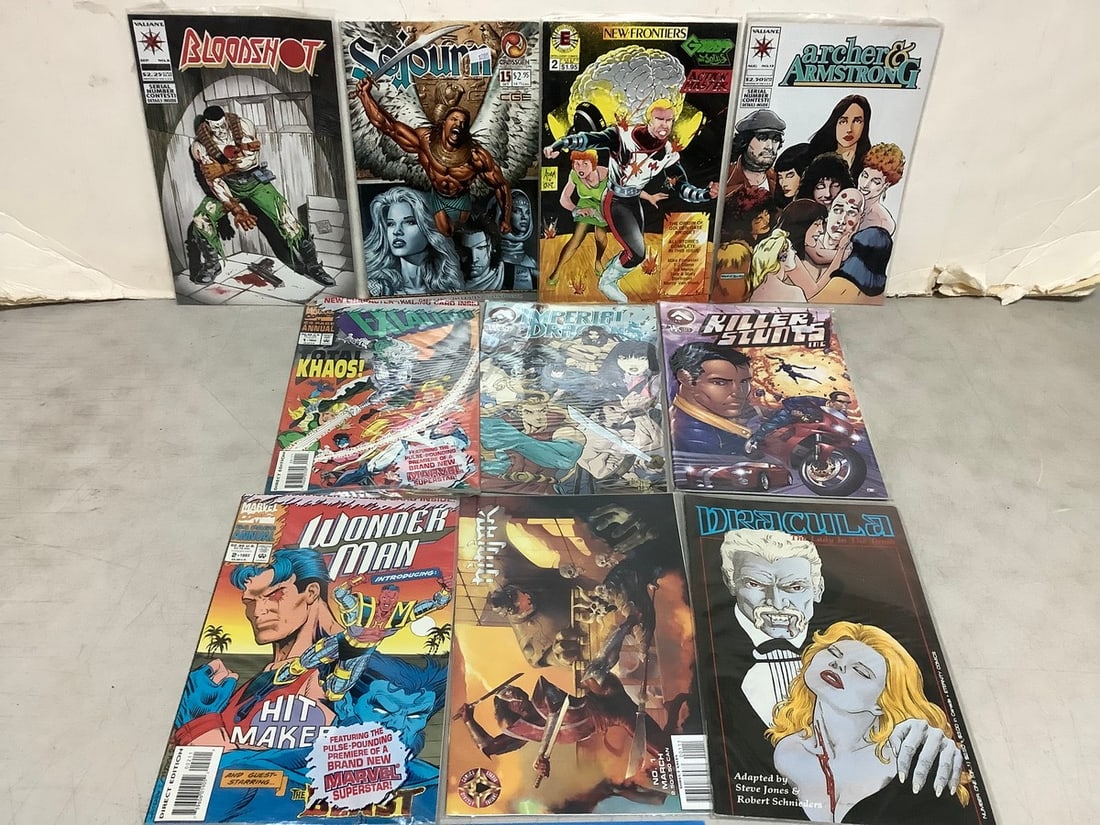 Big lot of comics: Big lot of comics