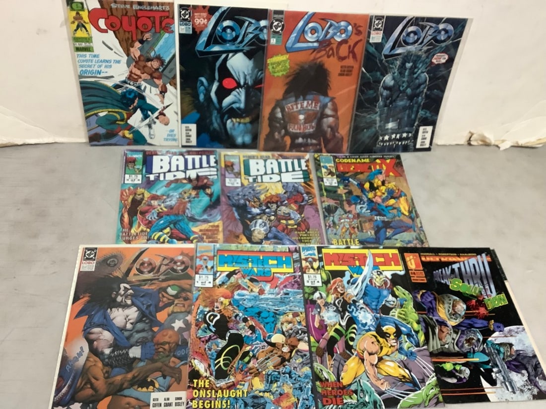 Big lot of comics: Big lot of comics