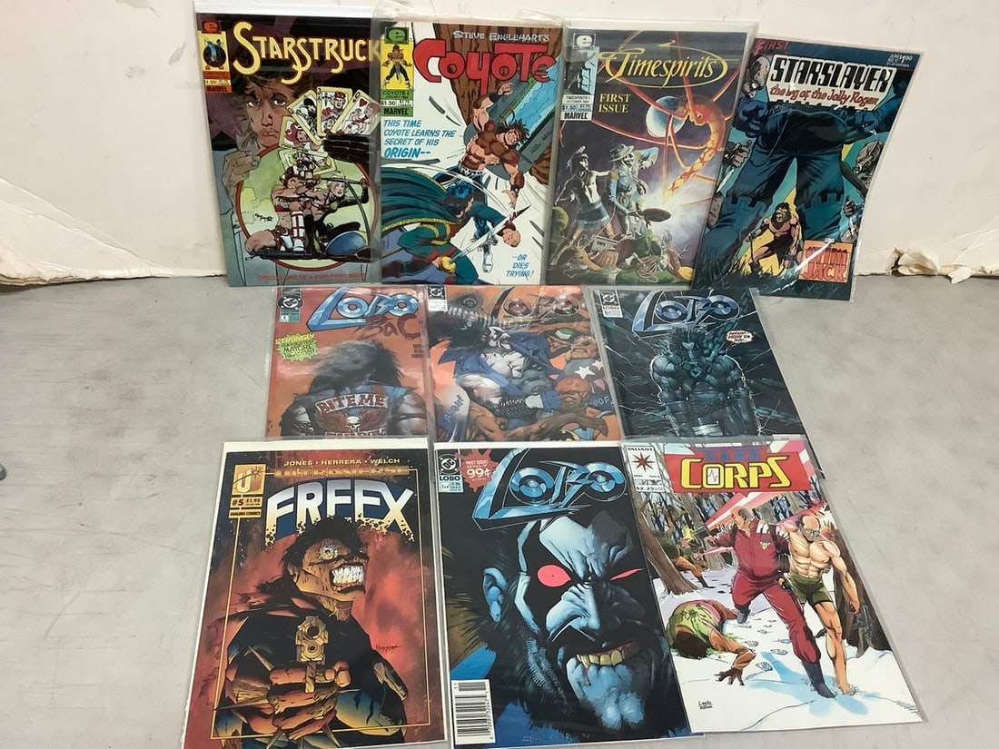 Big lot of comics: Big lot of comics