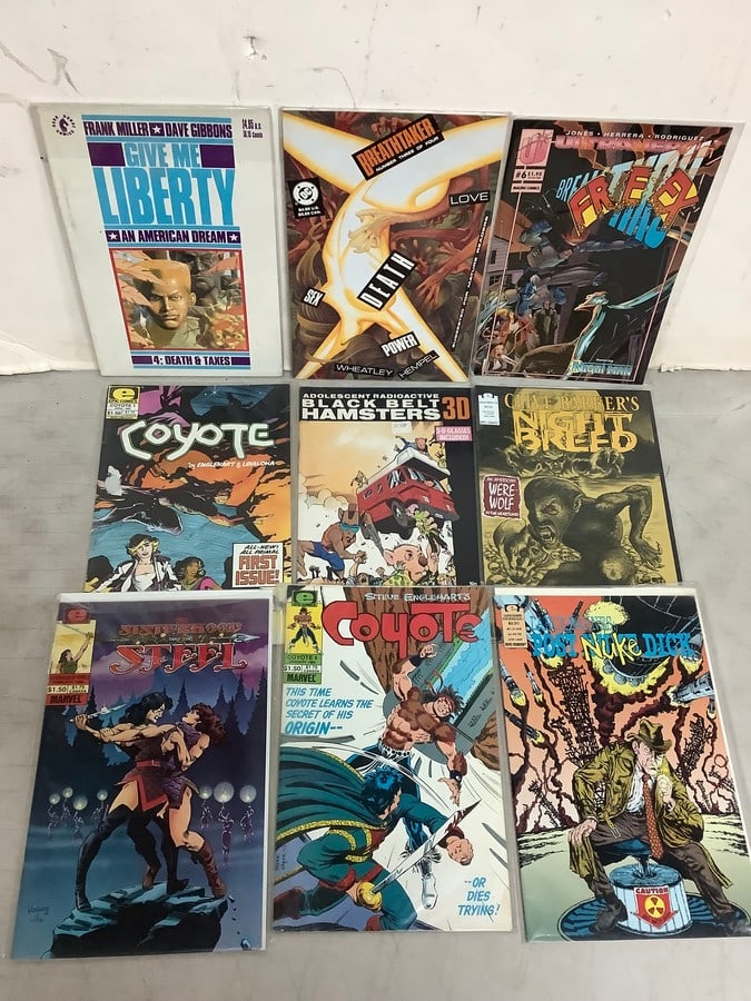 Big lot of comics: Big lot of comics