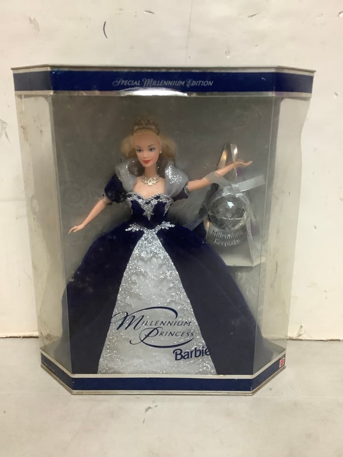 Special Millennium Edition Princess Barbie: Special Millennium Edition Princess Barbie