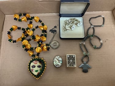 Various Necklaces and more