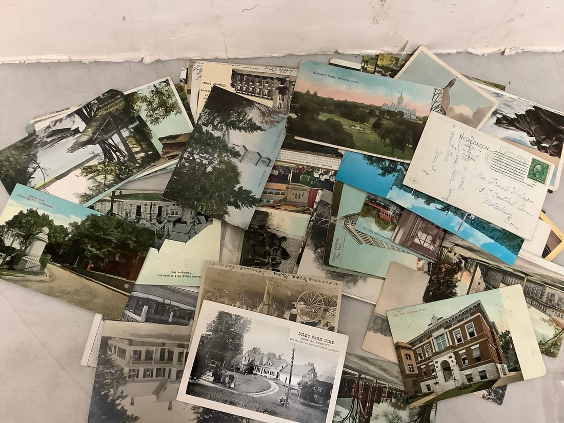 Vintage Post Cards: Vintage Post Cards