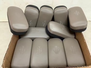 Harley Davidson Eyeglass Hard Cases - New