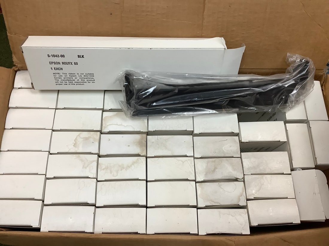 Epson Printer Ribbons (MX-FX80) (1 of 1)