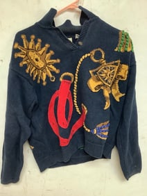Vintage Chaus Pullover Sweater (No Size)