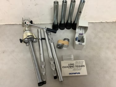 Hobby Tripod Stand, Lens Cleaning Tissues, and more