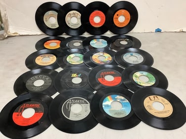 Vintage records(Rita Coolidge, Anne Ray, Lady Marmalade, and more)