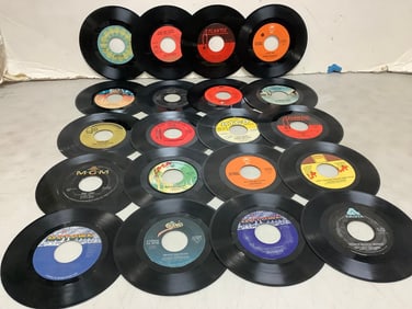 Vintage records(Helen Reddy, Albert King, Samantha Sang, and more)