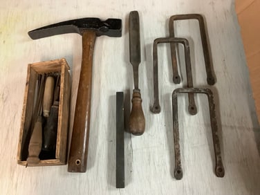Vintage tools and more