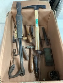 Vintage tools and more