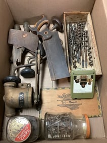 Vintage tools and more