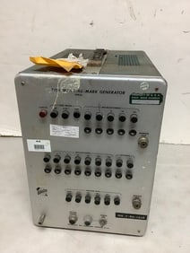 Tektronix Type 180A Time Mark Generator(model:NPN P-60-1246)