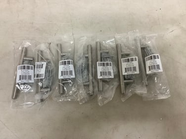 3 inch T-bar pole packs(7 total)