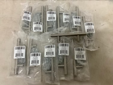 3 inch T-bar pole packs(12 total)