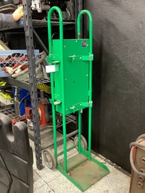 Branick nitrogen machine(wont turn on, no hoses or change)