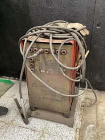 Marquette Welding machine