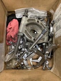 Box full of pullers
