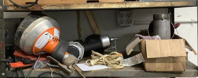 Tools, parts, and more