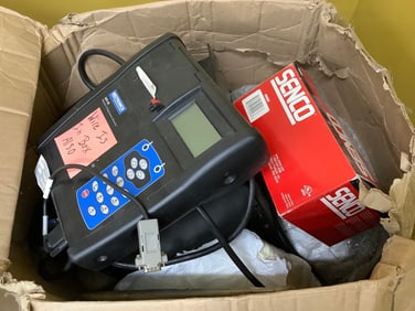 Big box of mixed tools