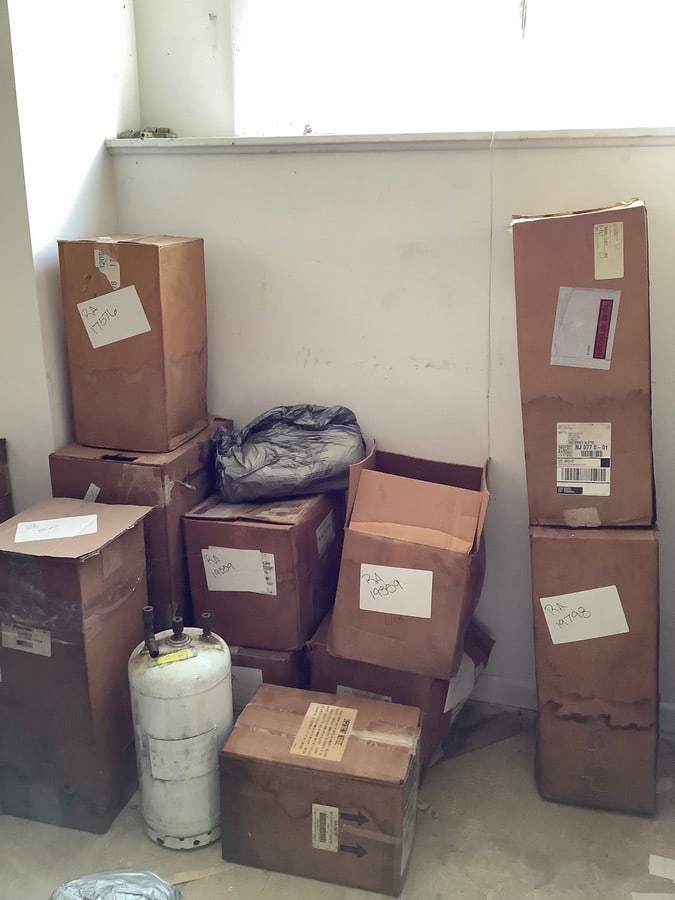 New in box Robin Air tools (1 of 1)