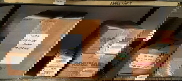 New Robin Air replacement parts (new in boxes)