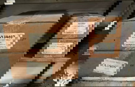 New Robin Air replacement parts (new in boxes)