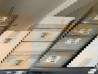 New Robin Air replacement parts (new in boxes)