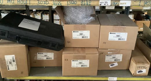 New Robin Air replacement parts (new in boxes)