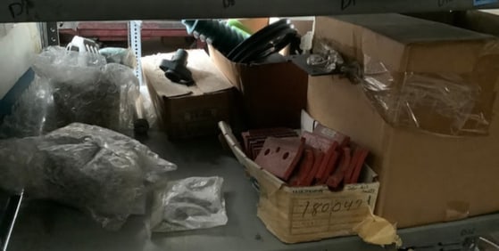 Filters and hydrolic piston puller parts