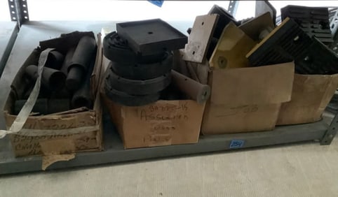 Filters and hydrolic piston puller parts