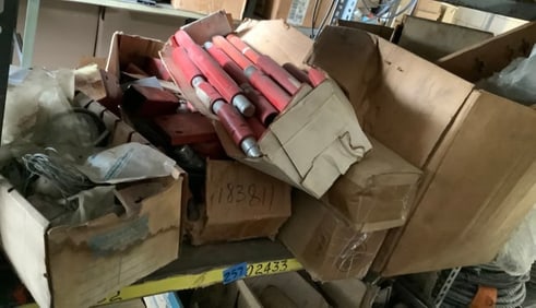 Filters and hydrolic piston puller parts