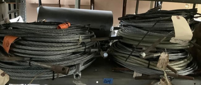 New threaded cable