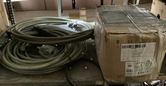 New threaded cable